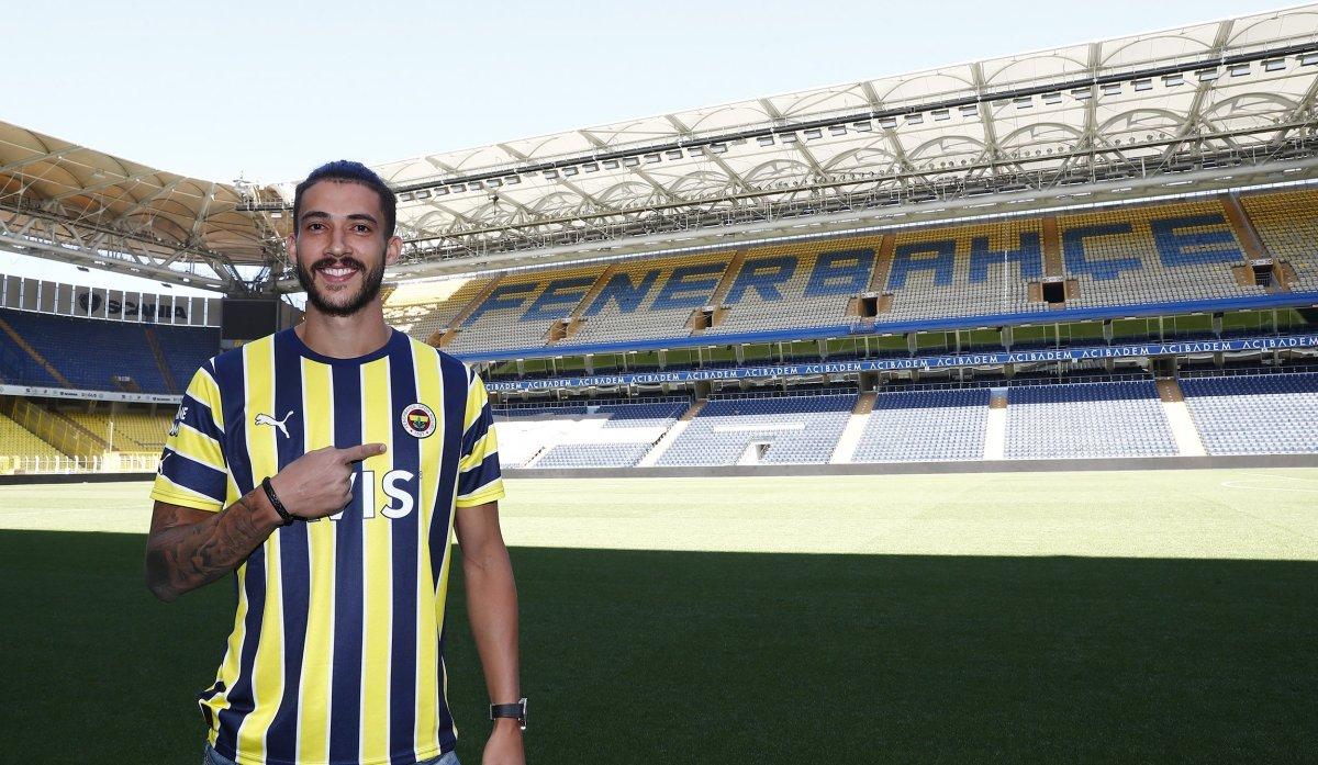 Fenerbahçe, Gustavo Henrique'yi kiraladı