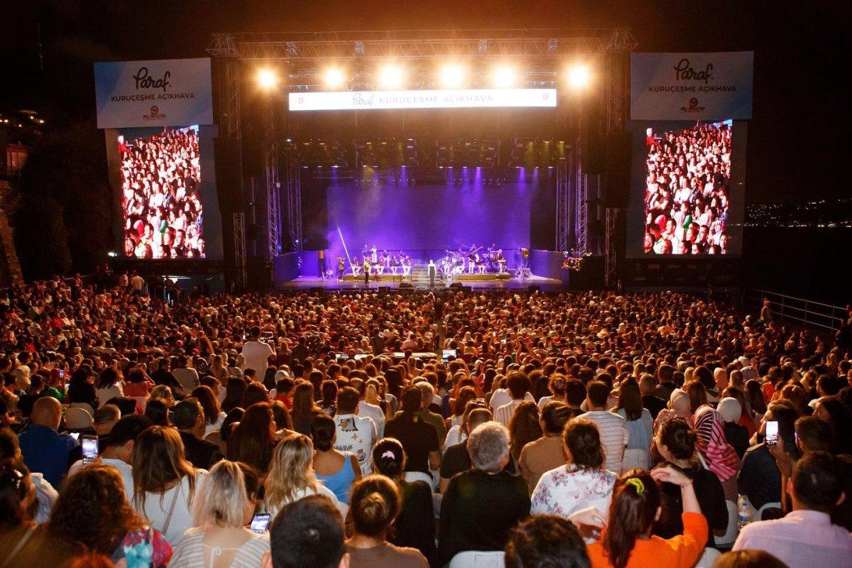 Ebru Yaşar, Eskişehir'de orman kuracak