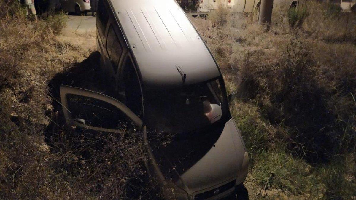 Antalya'da kaza süsü verilen cinayeti jandarma çözdü