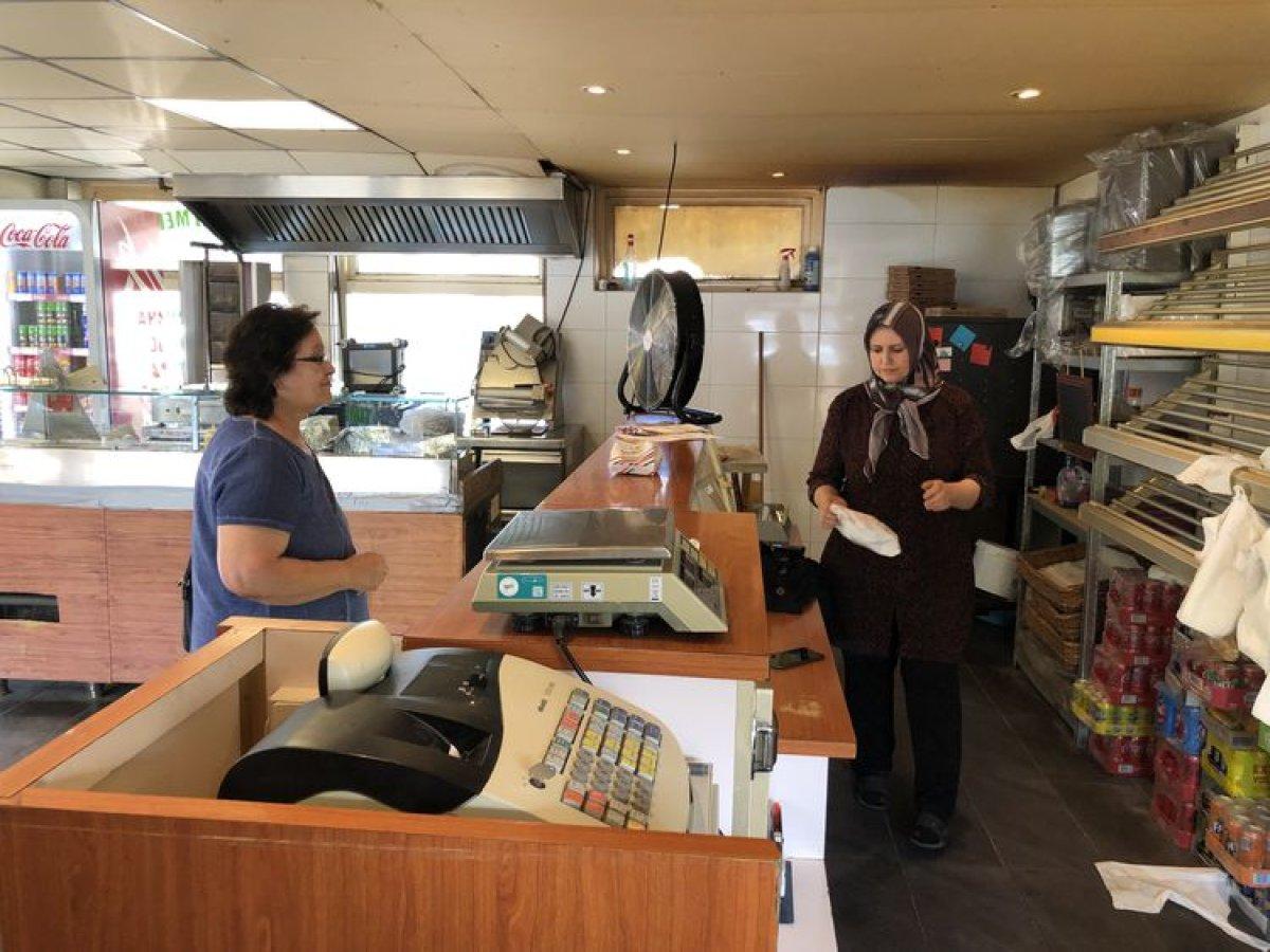 Hollanda'da satırlı soyguncuyu toz beziyle kovalayan Türk konuştu