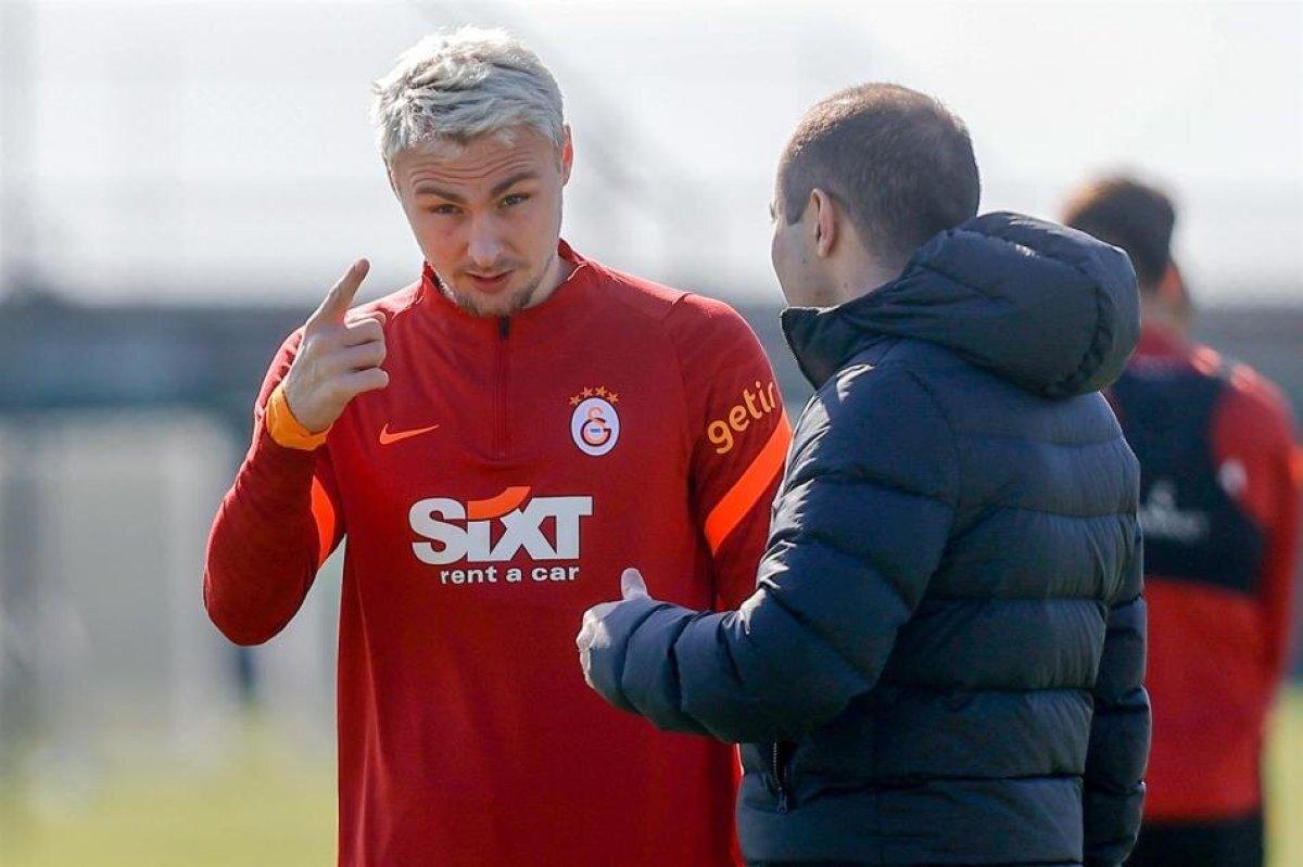 Victor Nelsson'dan Sevilla cevabı