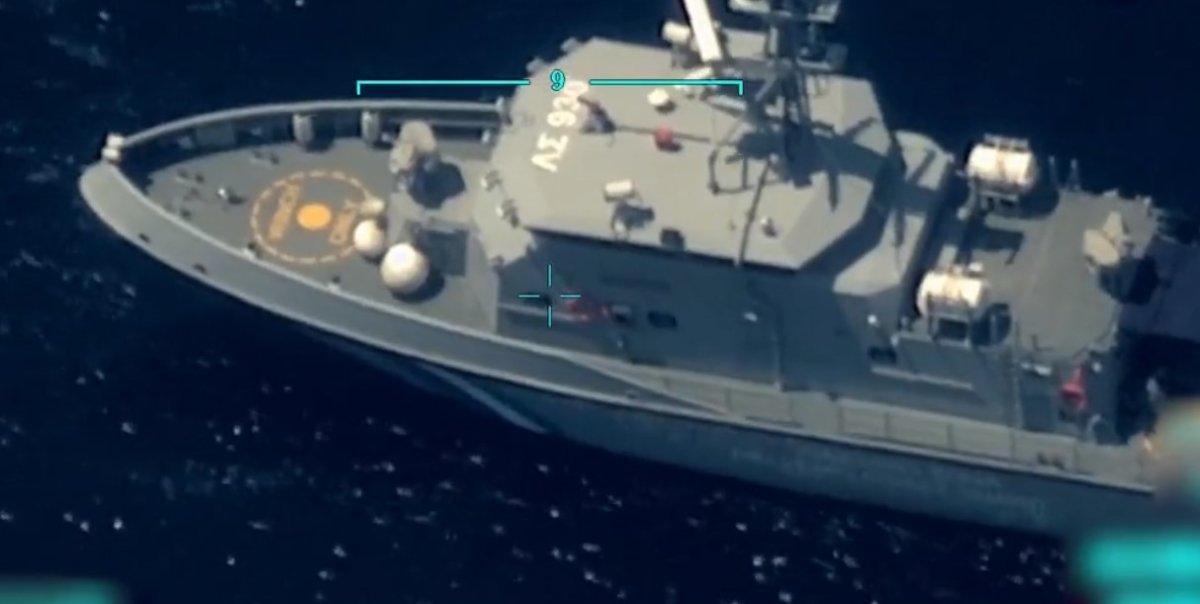 Yunanistan'ın Ege Denizi'nde geri ittiği göçmenler kurtarıldı