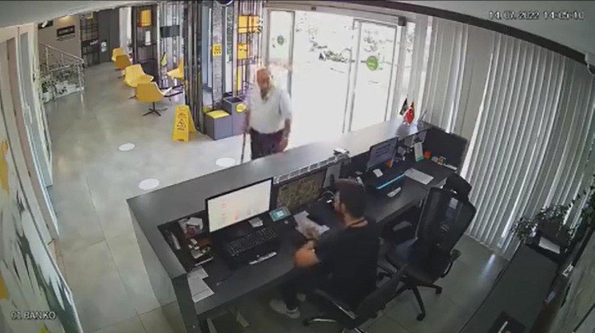 Antalya’da kira kavgası