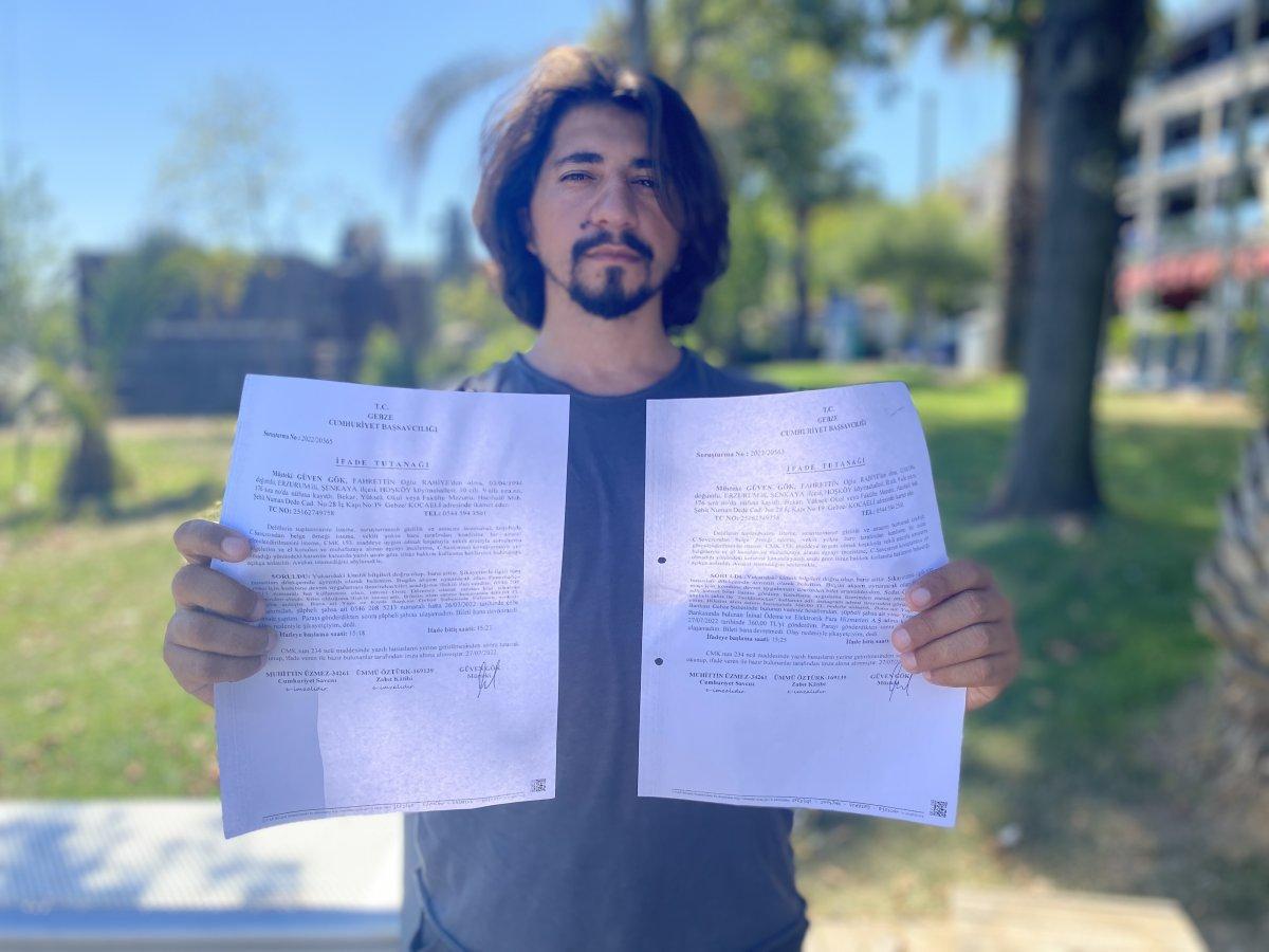 Maça gitmek isteyen Fenerbahçeli taraftar dolandırıldı