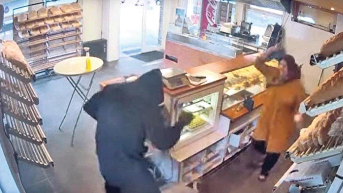 Hollanda'da satırlı soyguncuyu toz beziyle kovalayan Türk konuştu