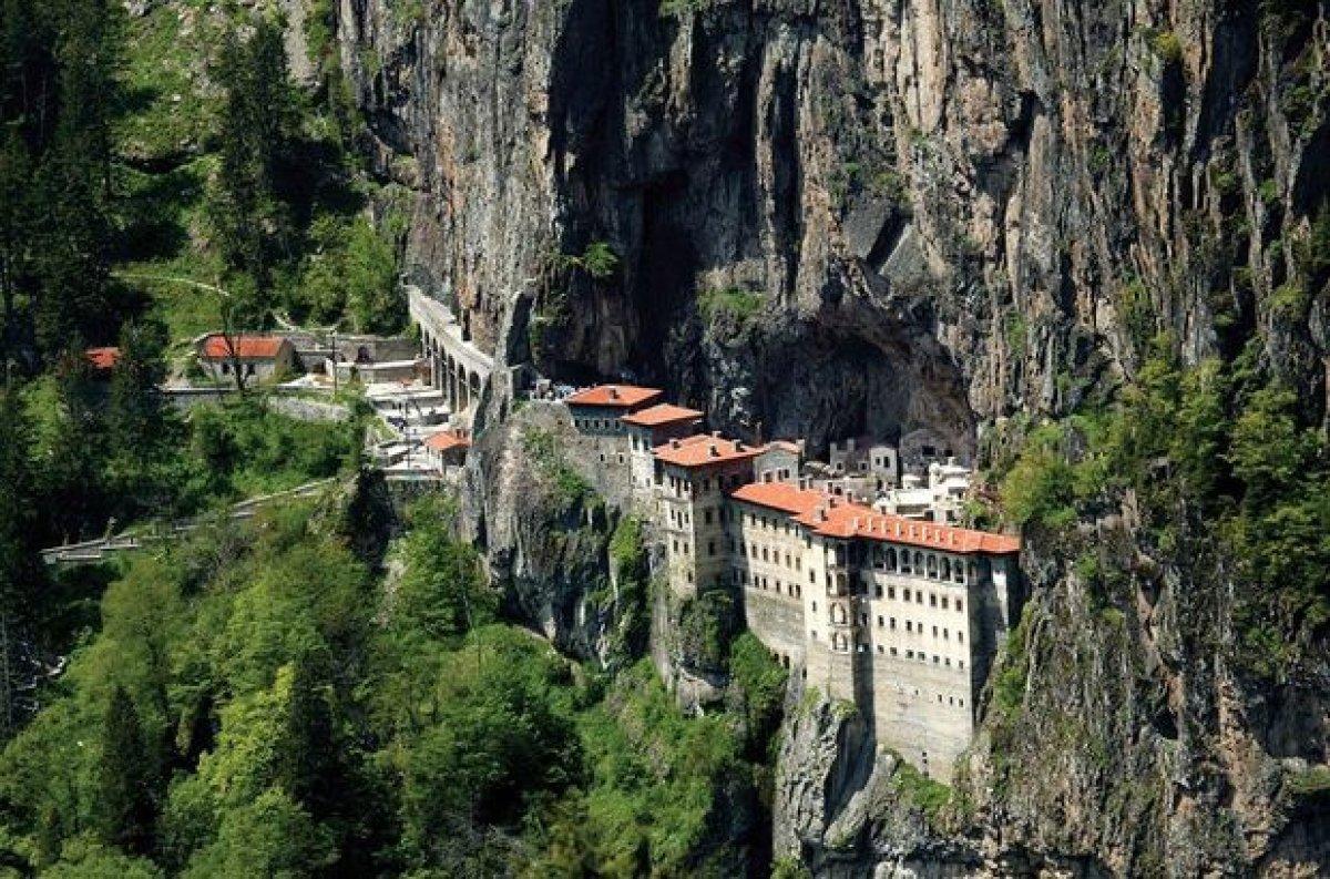 Trabzon'da turizm göçü yaşanıyor