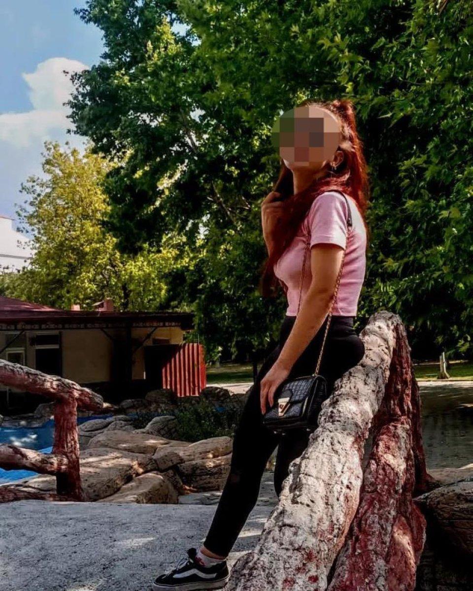 Denizli'de saldırgan bıçakladığı eşinin telefonu ile canlı yayın yaptı