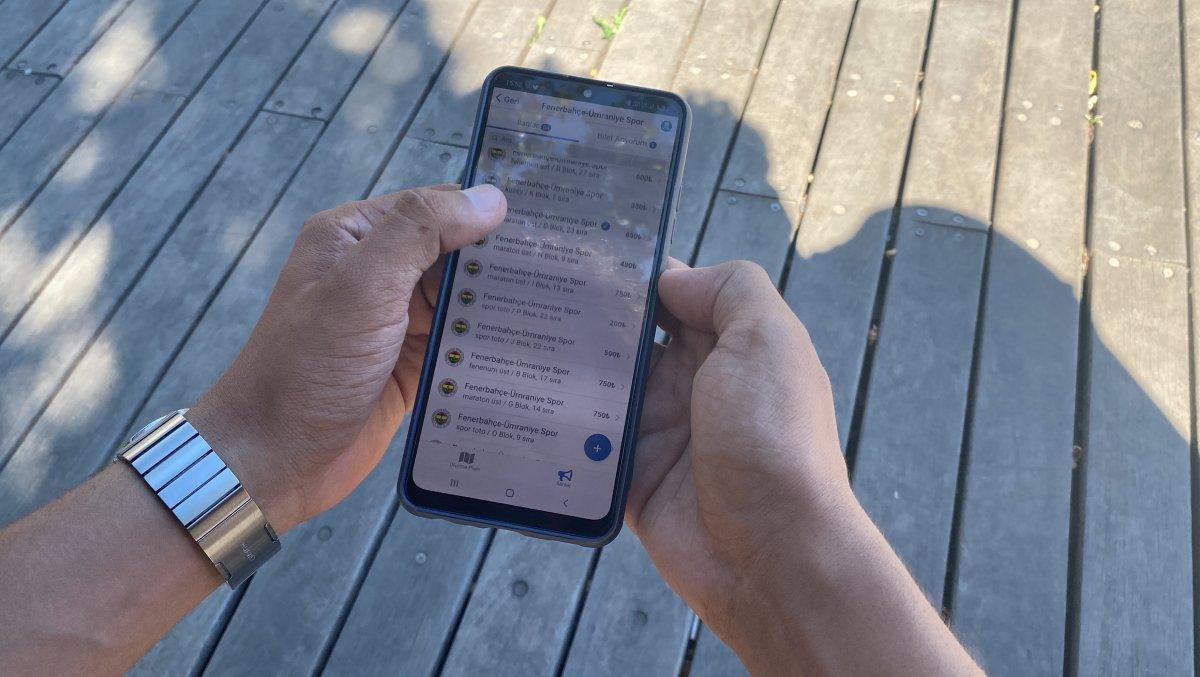 Maça gitmek isteyen Fenerbahçeli taraftar dolandırıldı
