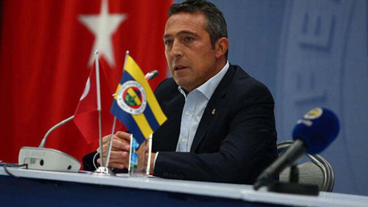 Ali Koç: Galatasaray her şeye maydanoz oluyor