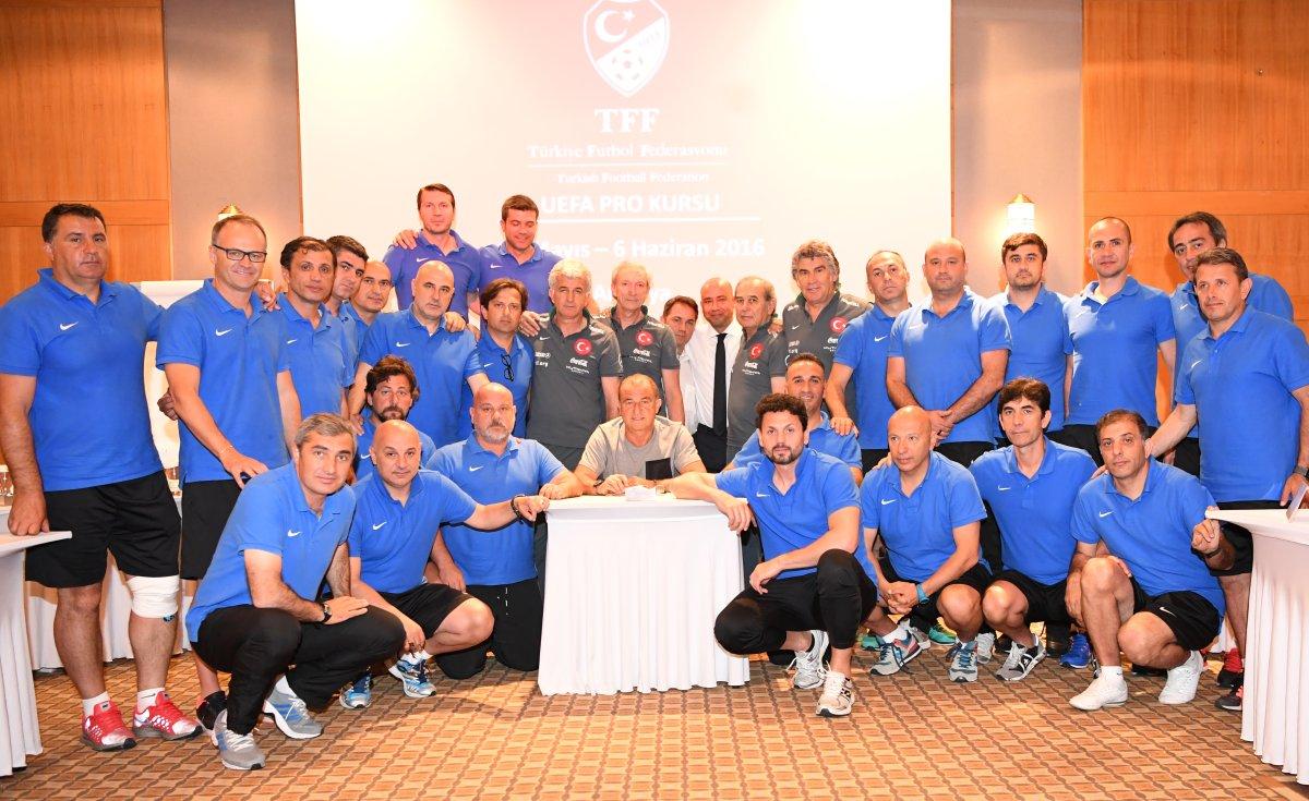 TFF'nin antrenör eğitim programı ücretlerine tepki yağdı