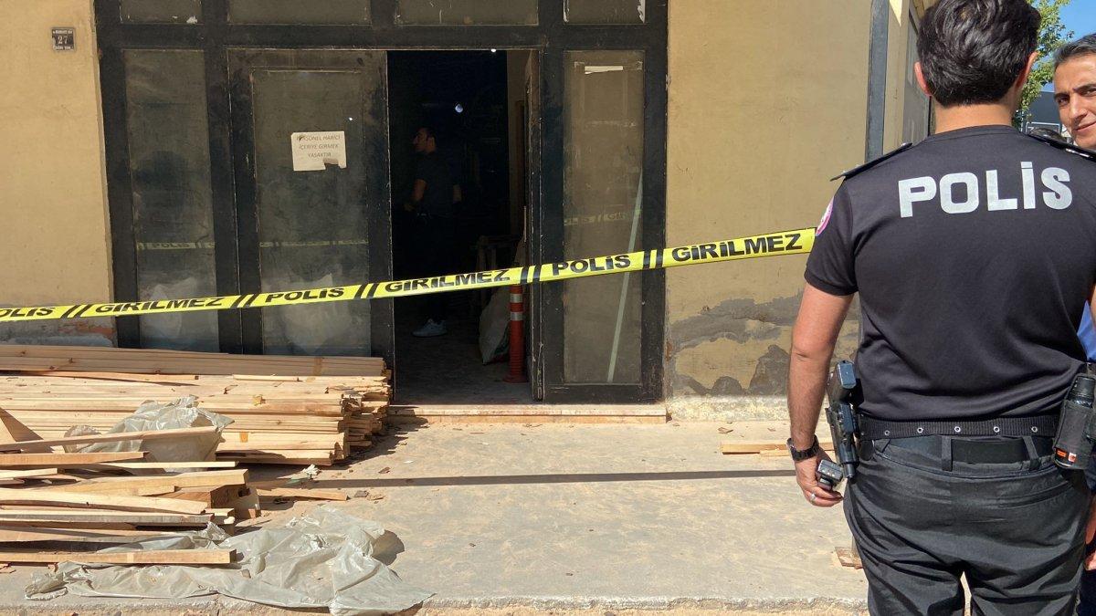 Bursa'da eniştesini öldüren kayınbirader tutuklandı