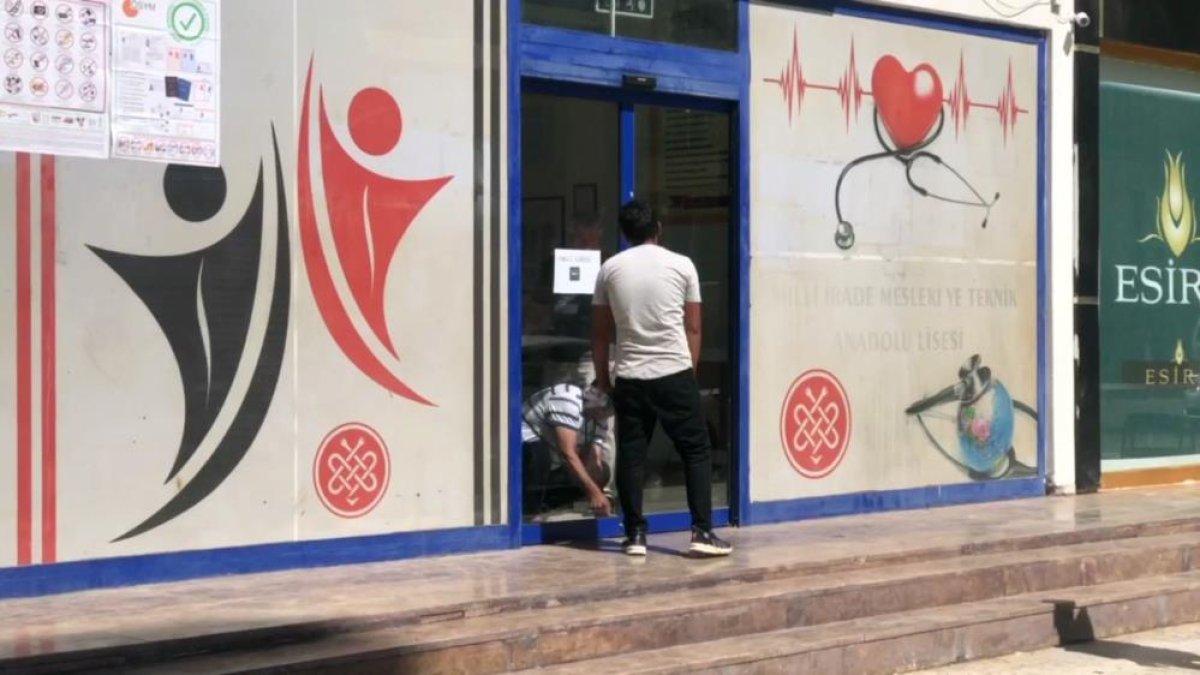 KPSS'yi saniyelerle kaçırdılar