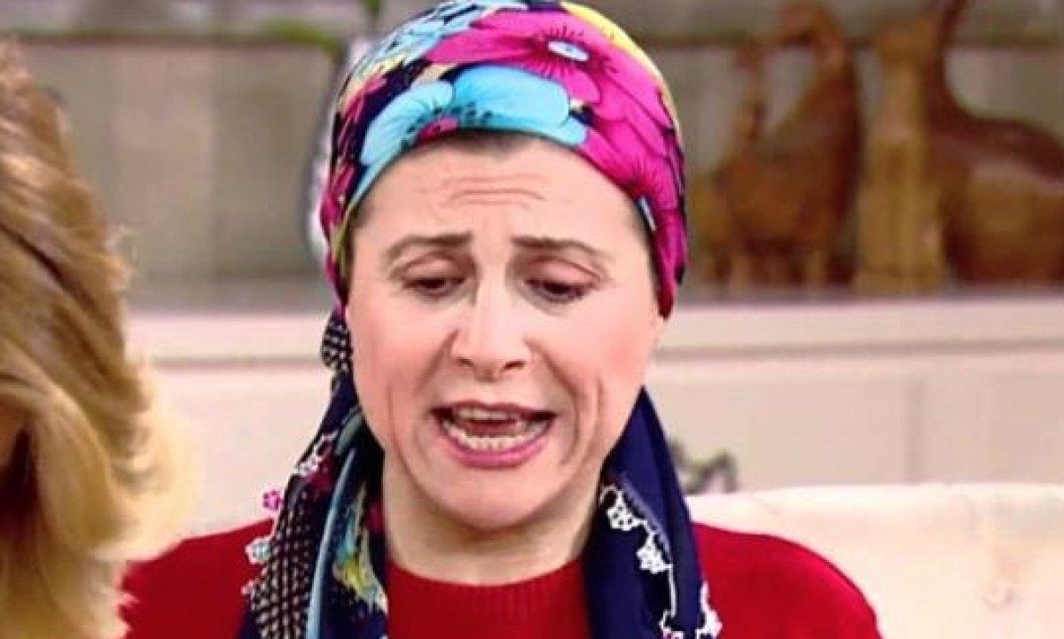 Çocuklar Duymasın'ın Emine'sinin son hali