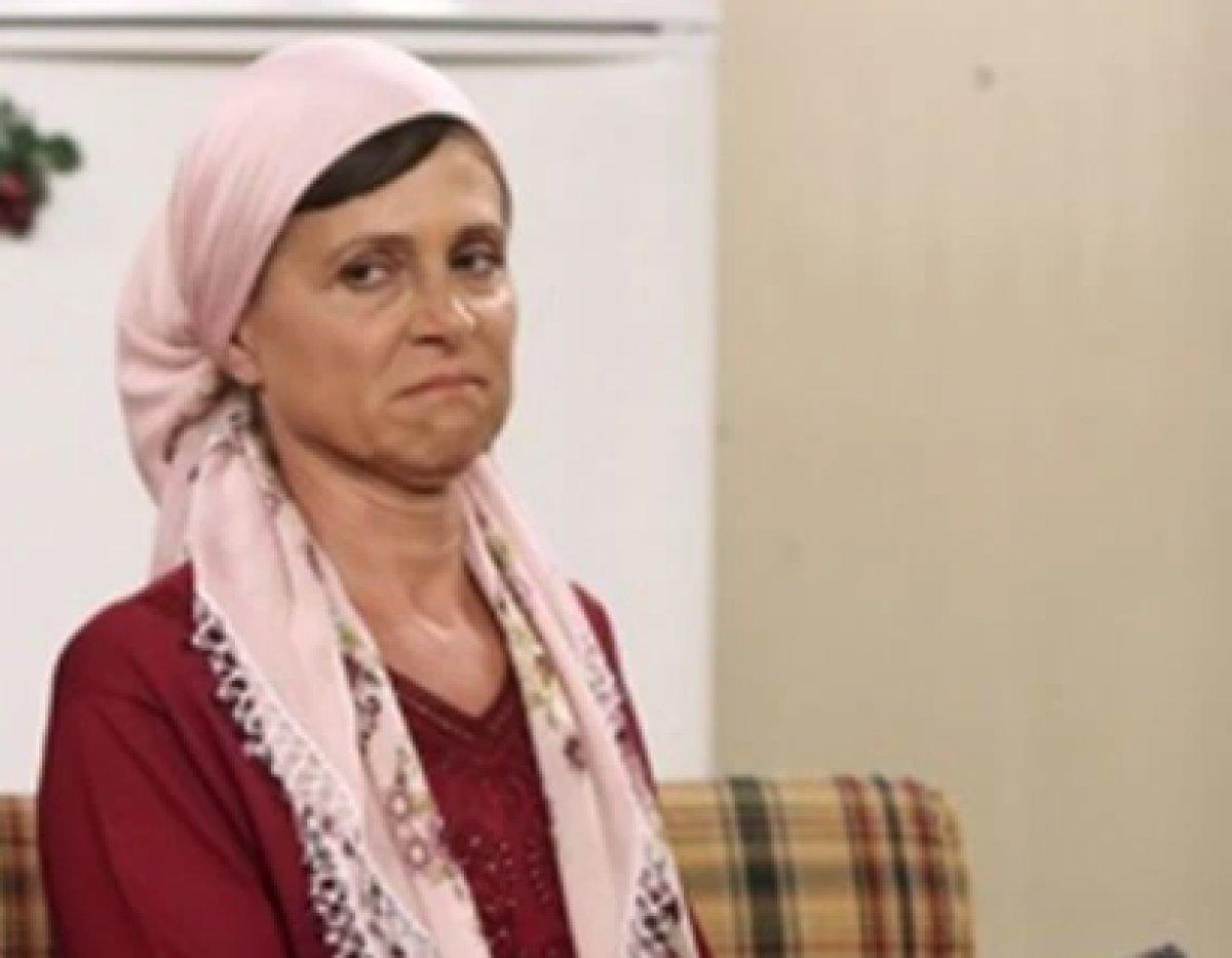 Çocuklar Duymasın'ın Emine'sinin son hali