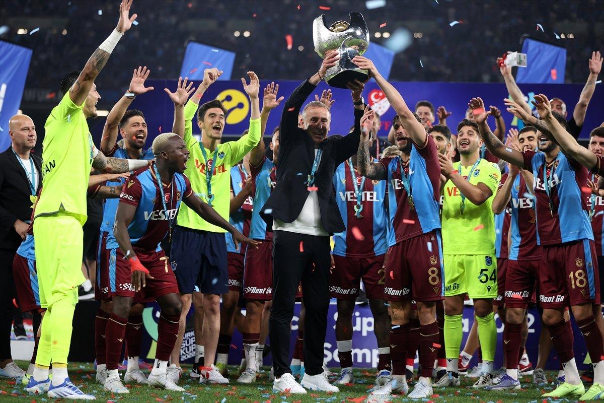 Abdullah Avcı: 7 ayda bir şampiyon oluyoruz