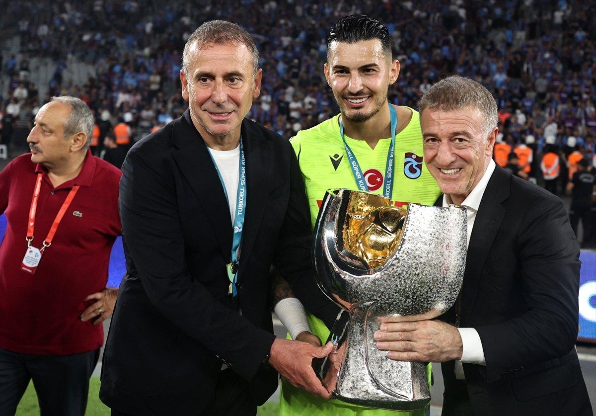 Abdullah Avcı: 7 ayda bir şampiyon oluyoruz