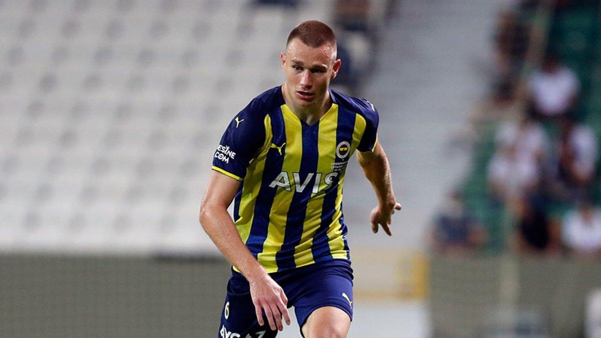 Attila Szalai antrenmana çıkmadı