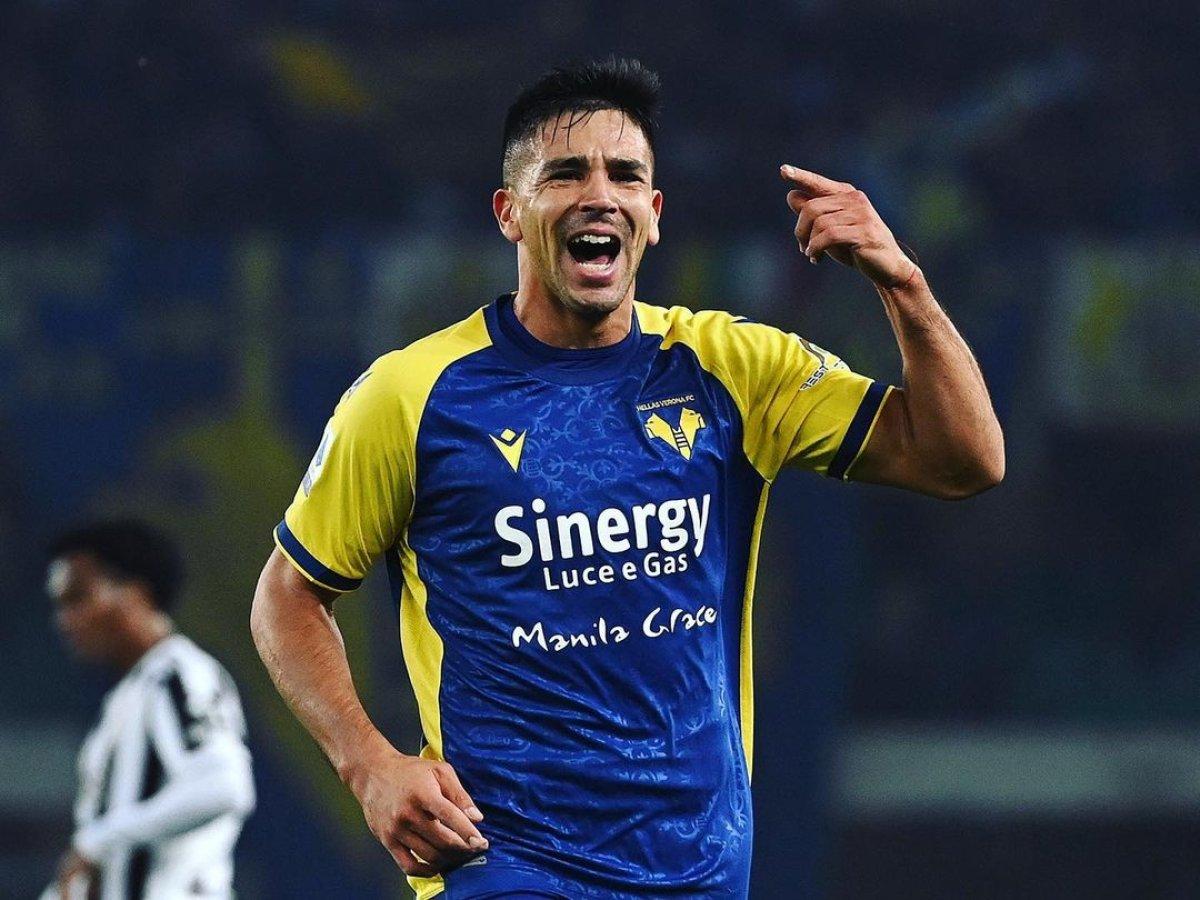 Dortmund, kanser olan Haller'in yerine Simeone'yi istiyor