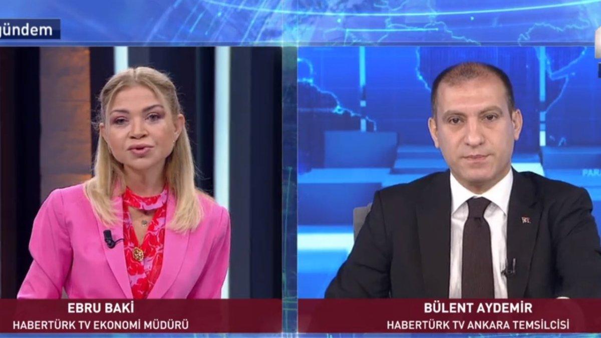 Bülent Aydemir, Habertürk'e geri döndü