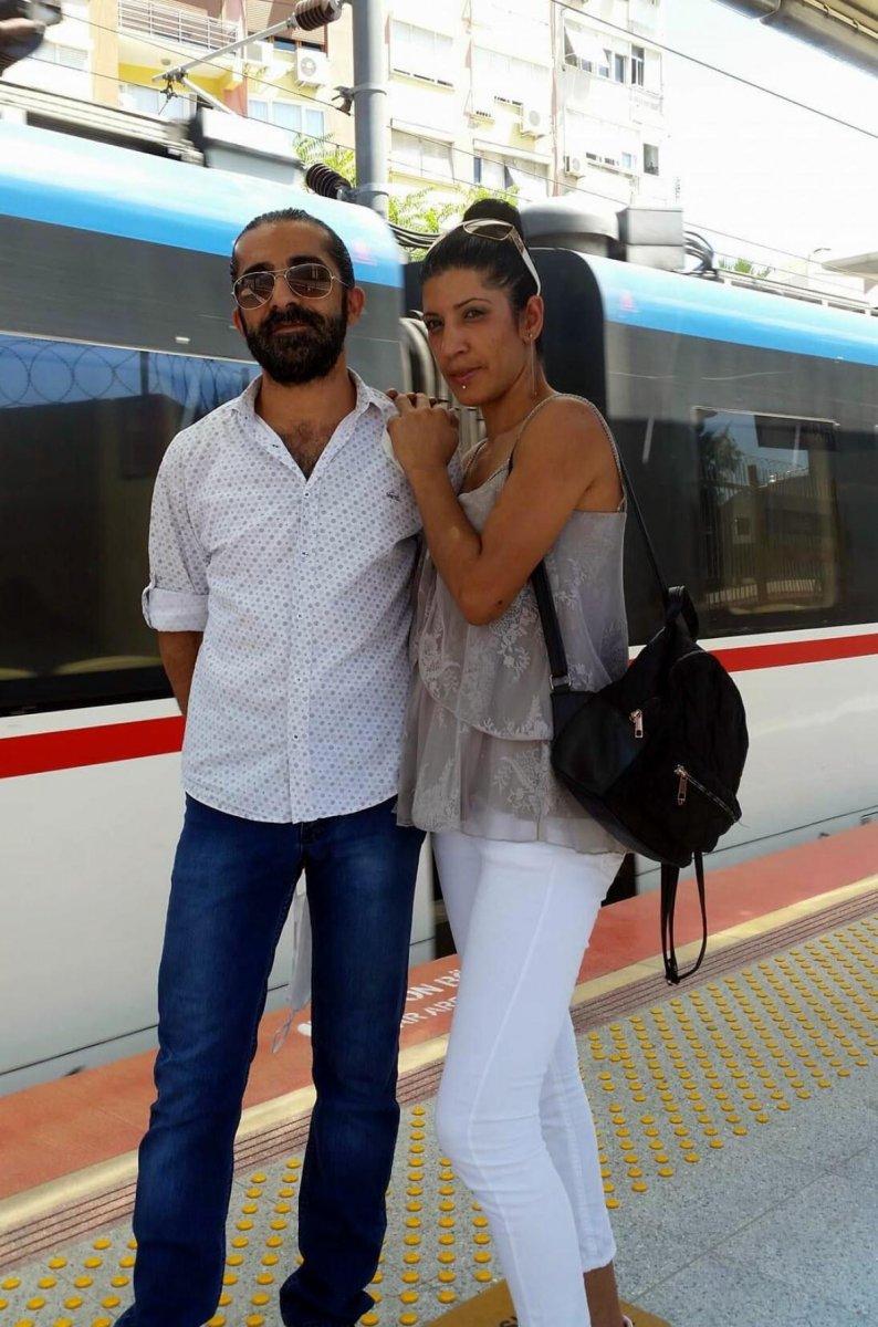 İzmir'de eşi tarafından bıçakla rehin alınan kadın, yaşadıklarını anlattı