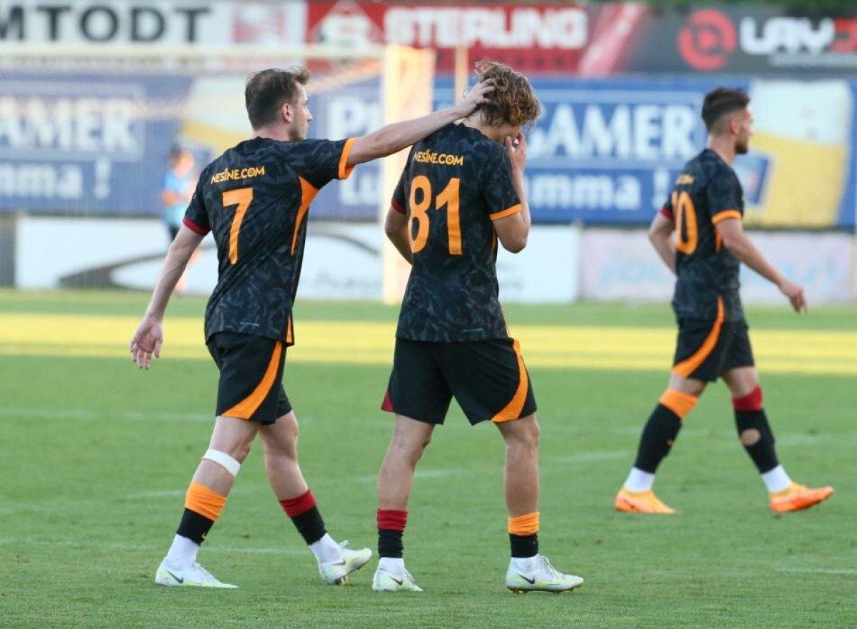 Hamza Akman: Önce Galatasaray