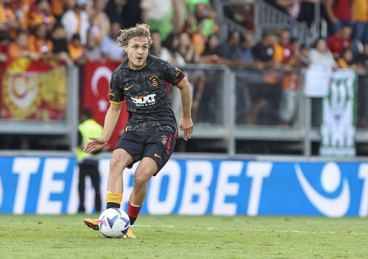 Okan Buruk: Midtsjö bizi ileriye taşıyacak