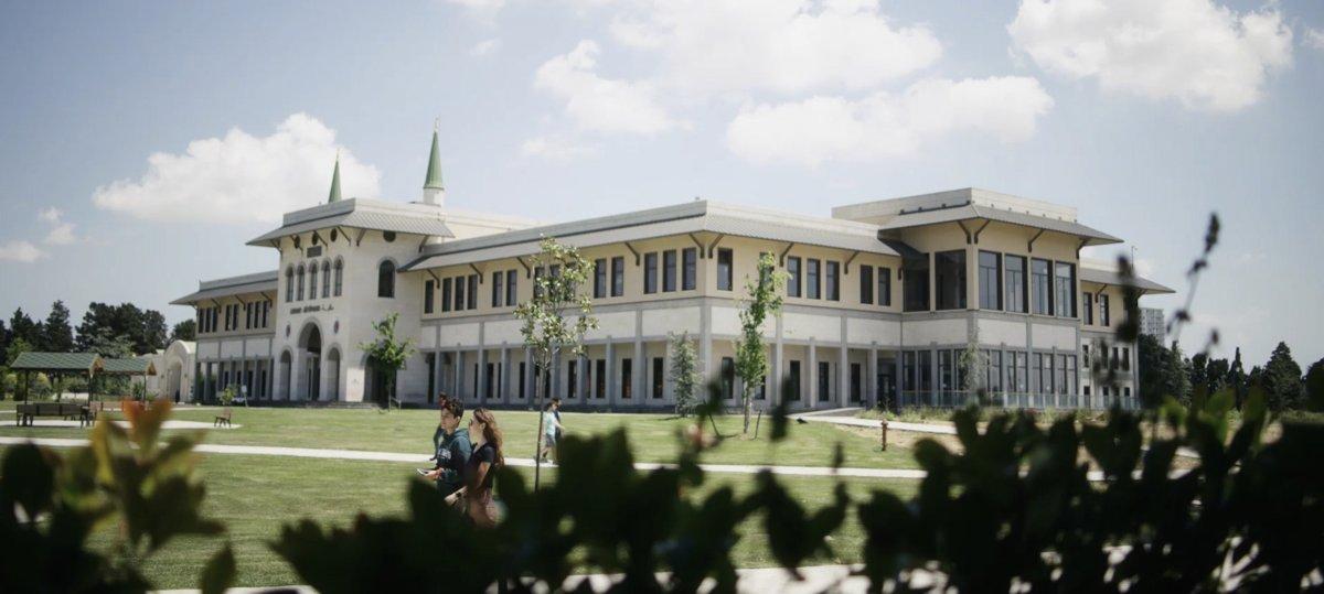 İstanbul Sabahattin Zaim Üniversitesi'nde tanıtım günleri sürüyor