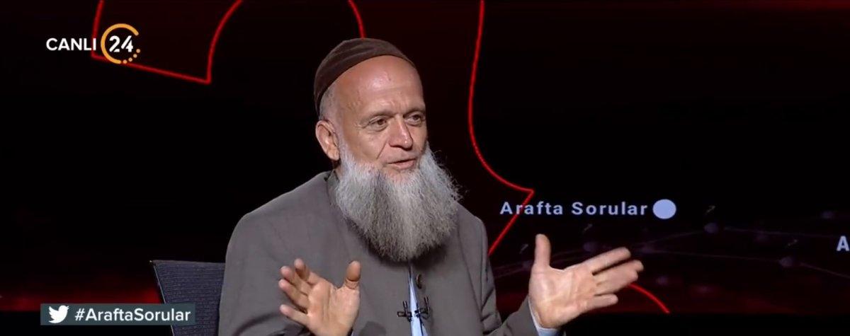 Takkeli cerrah Salih Selman: Onlara göre böyle doktor olmaz