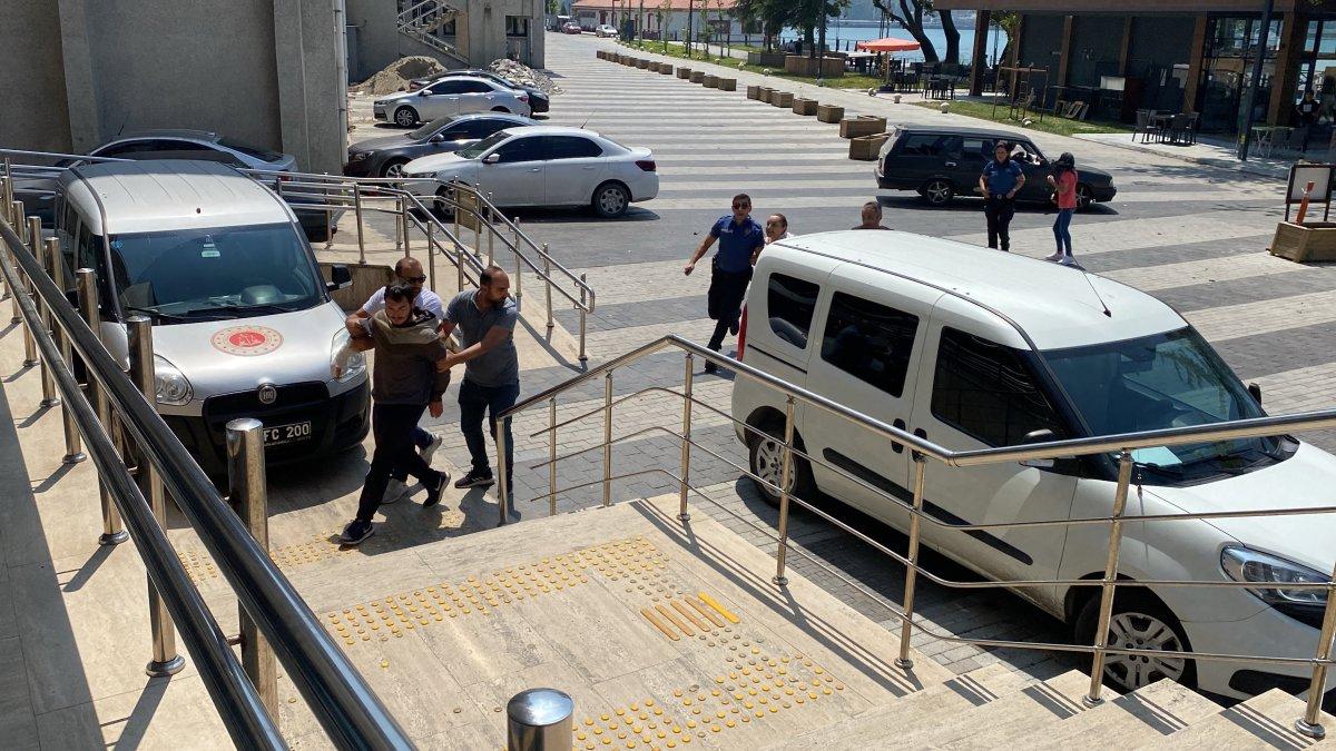 Zonguldak'ta bir kadın, tanımadığı şahsın saldırısına uğradı