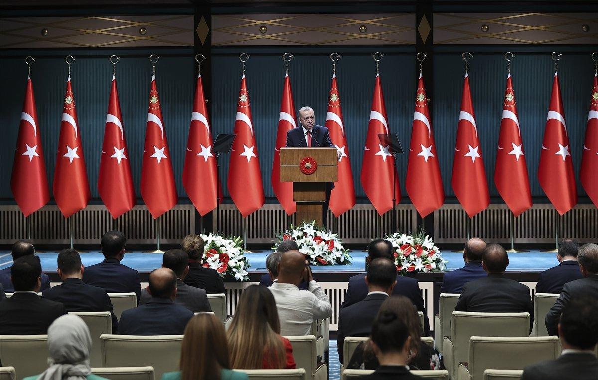 Cumhurbaşkanı Erdoğan: Vatandaşımızı kira öder gibi ev sahibi yapacağız