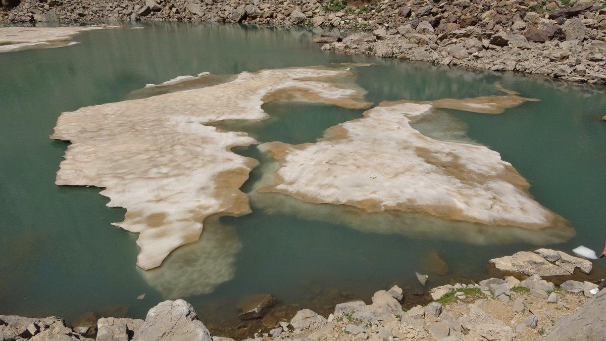 Hakkarililer Kürt beyzbolu ile Amerikan beyzboluna rakip
