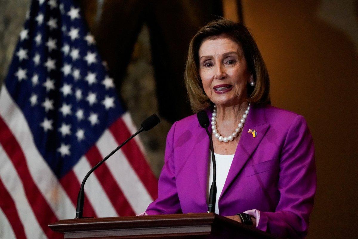 Beyaz Saray: Pelosi'nin Tayvan'ı ziyaret etme hakkı var