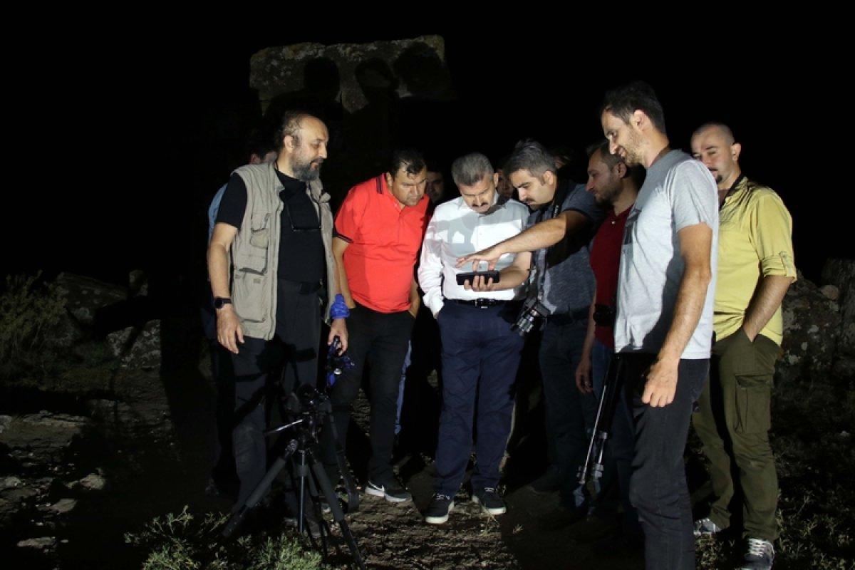 Uşak'taki Blaundos Antik Kenti, görenleri büyülüyor