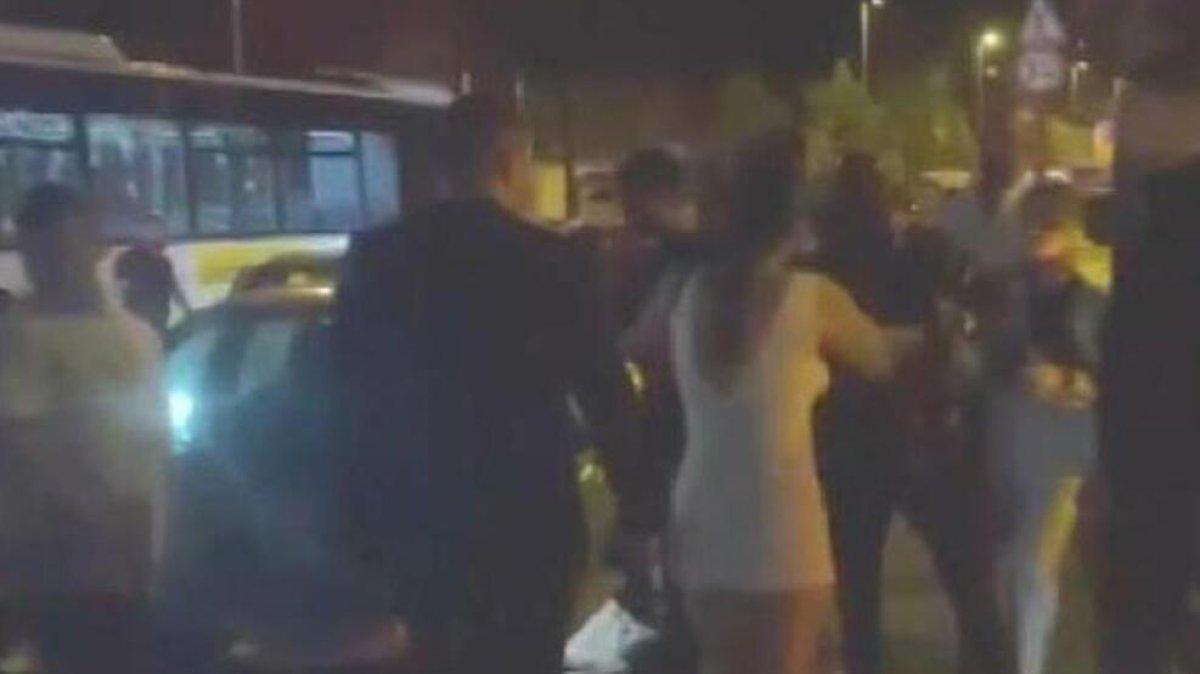 Manuel Fernandes, gazeteciye saldırdı