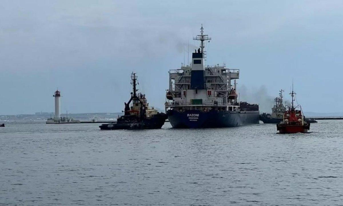 Polonya, tahıl koridoru anlaşması için Türkiye'yi tebrik etti