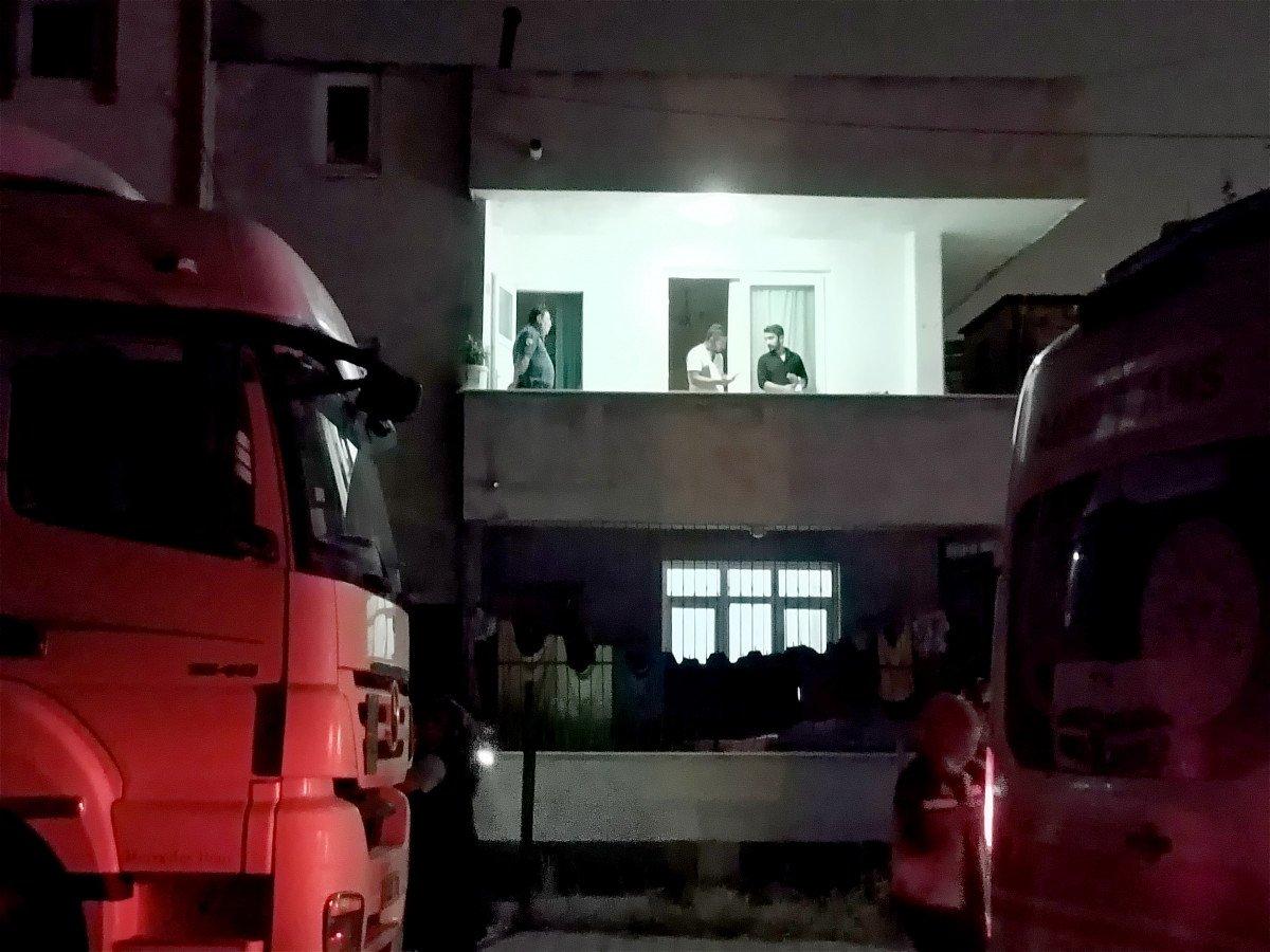 Adana’da kadın cinayeti: Uyurken öldürdü