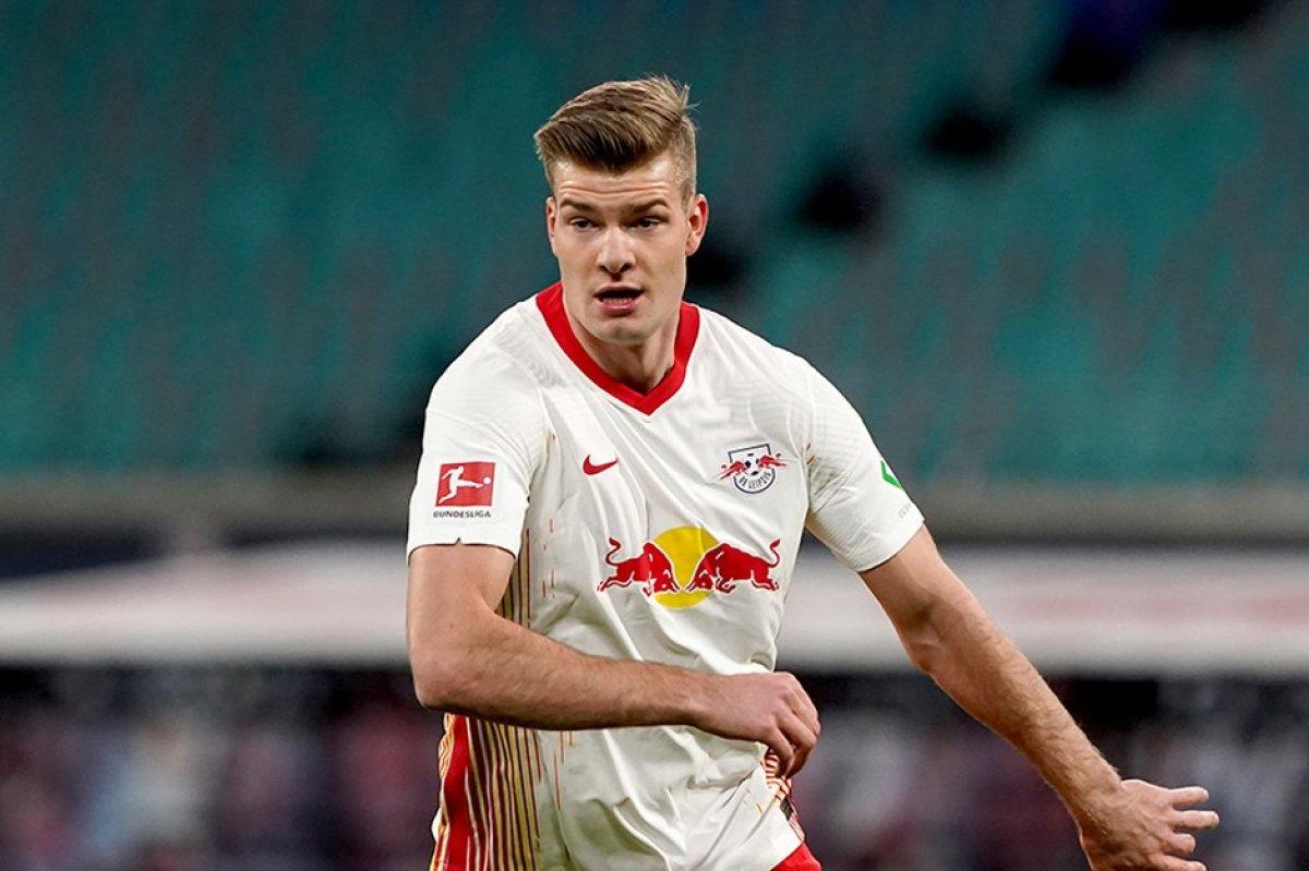 Alexander Sörloth'tan Fenerbahçeli taraftara yanıt