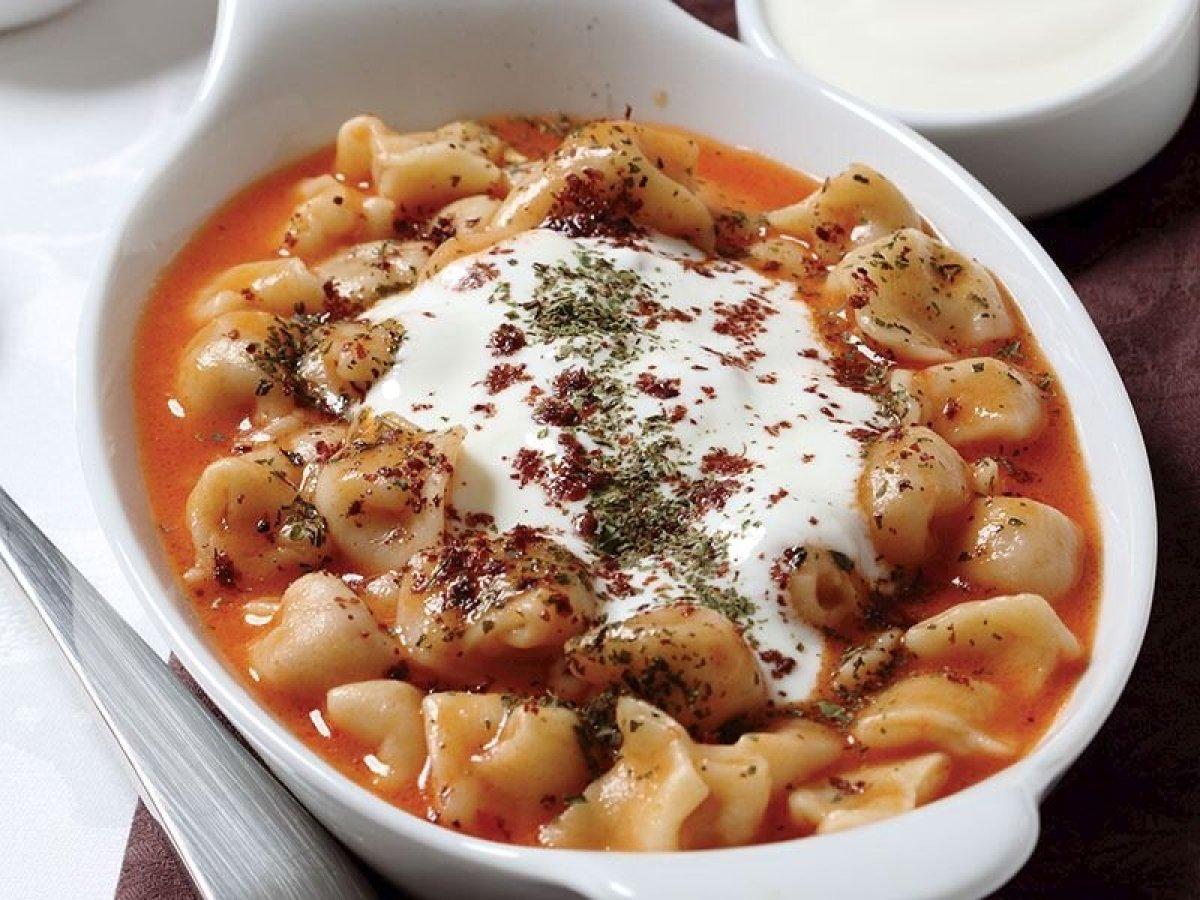 Pelin Batu'nın mantı yorumu: Sinop daha iyi