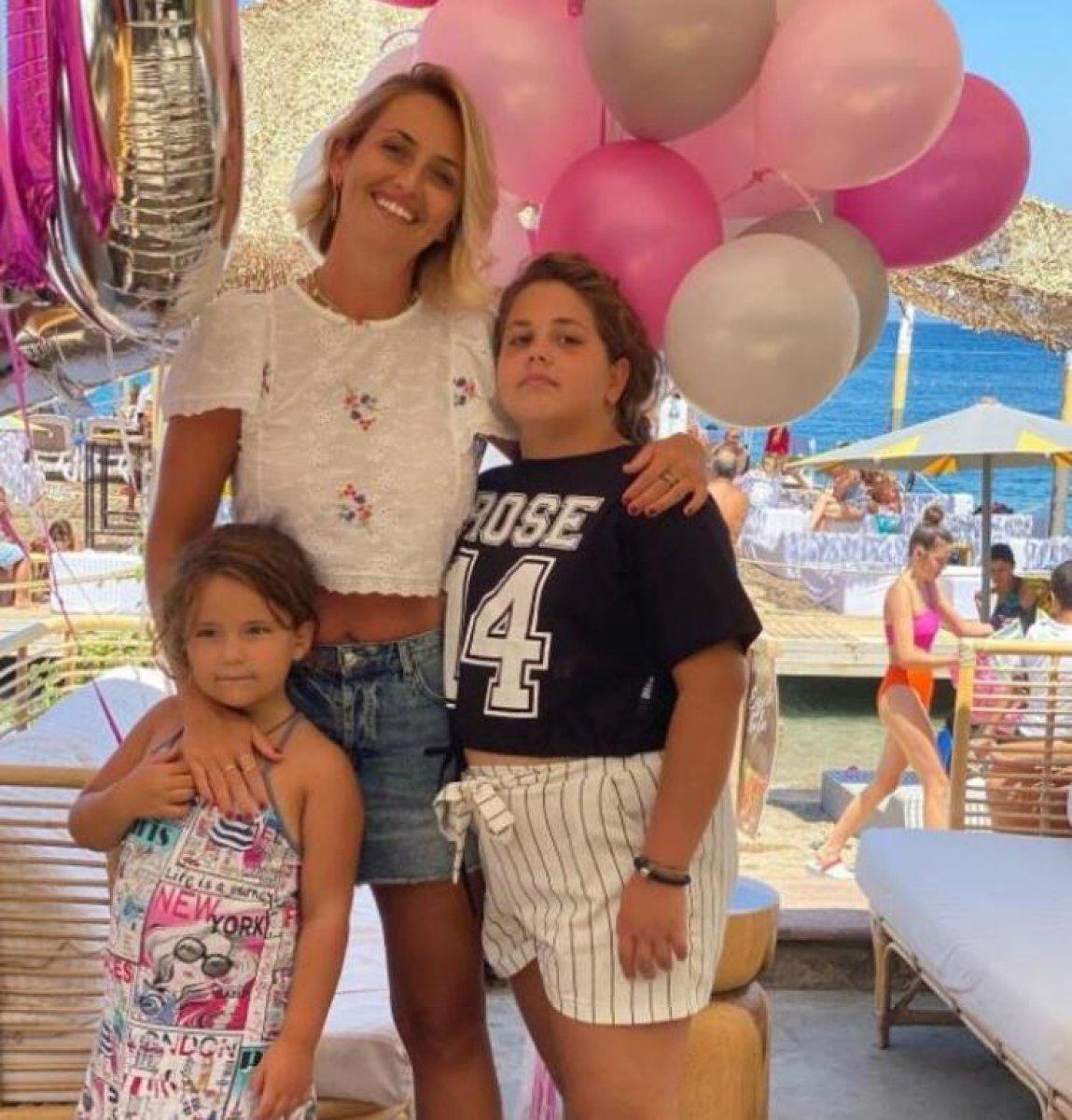 Şafak Mahmutyazıcıoğlu'nun eski eşi konuştu