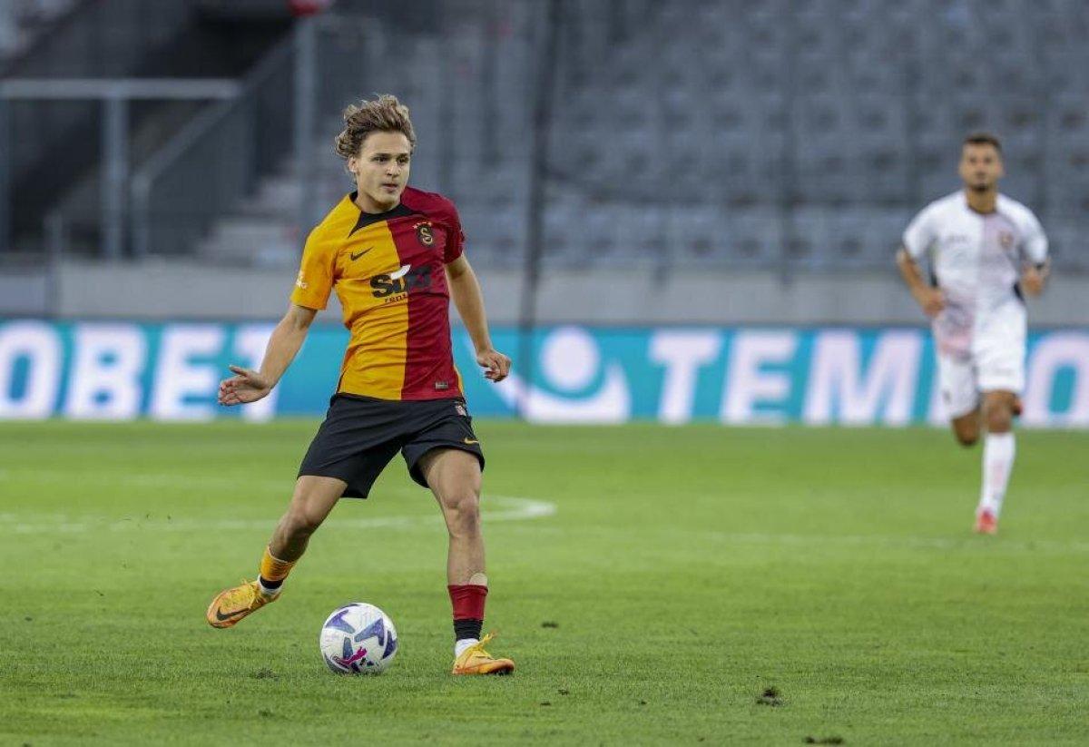 Hamza Akman: Önce Galatasaray