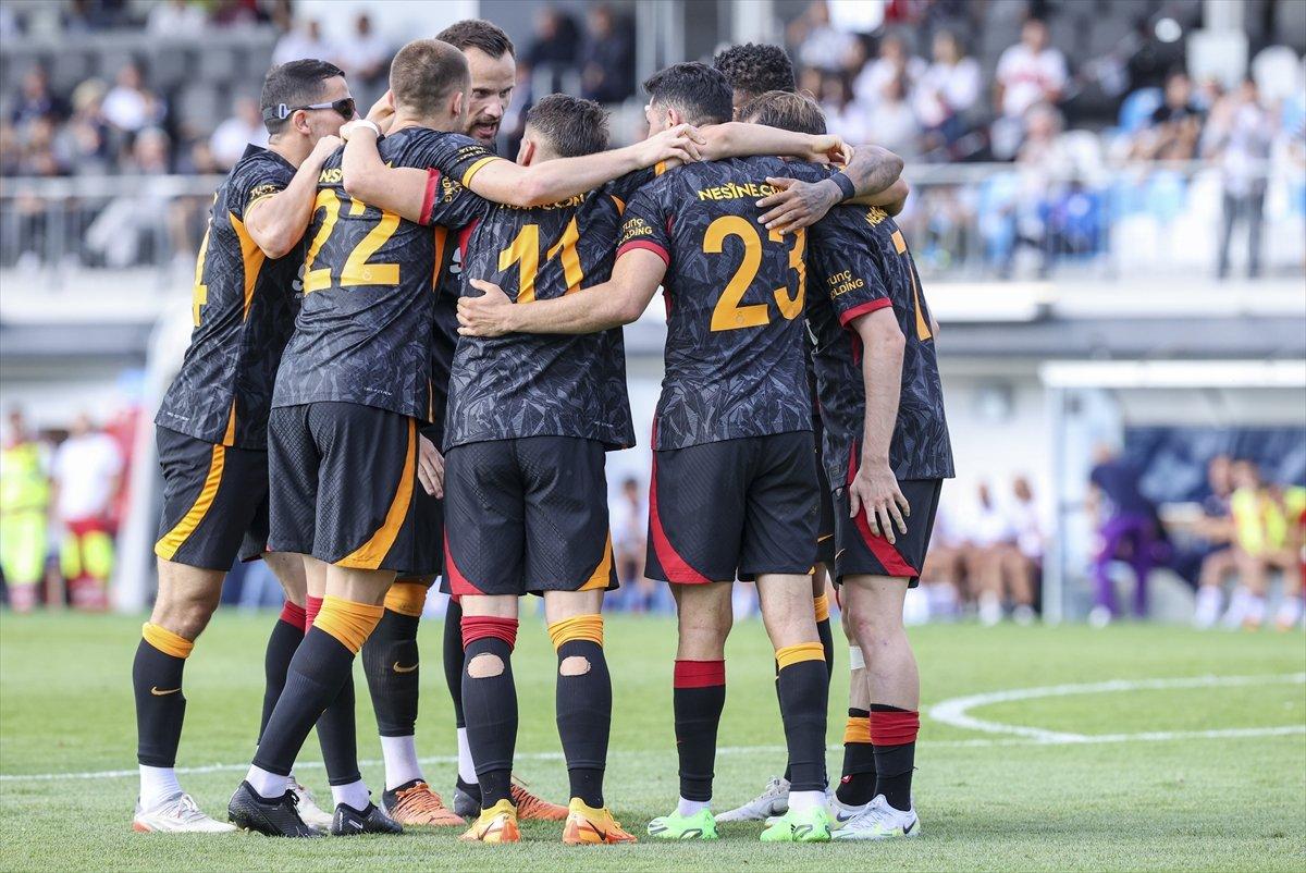 Okan Buruk: Midtsjö bizi ileriye taşıyacak