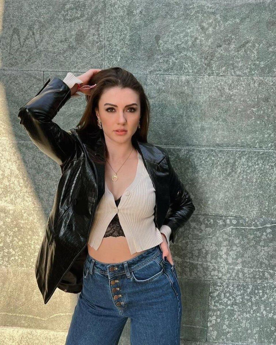 Burcu Özberk koronavirüse yakalandı