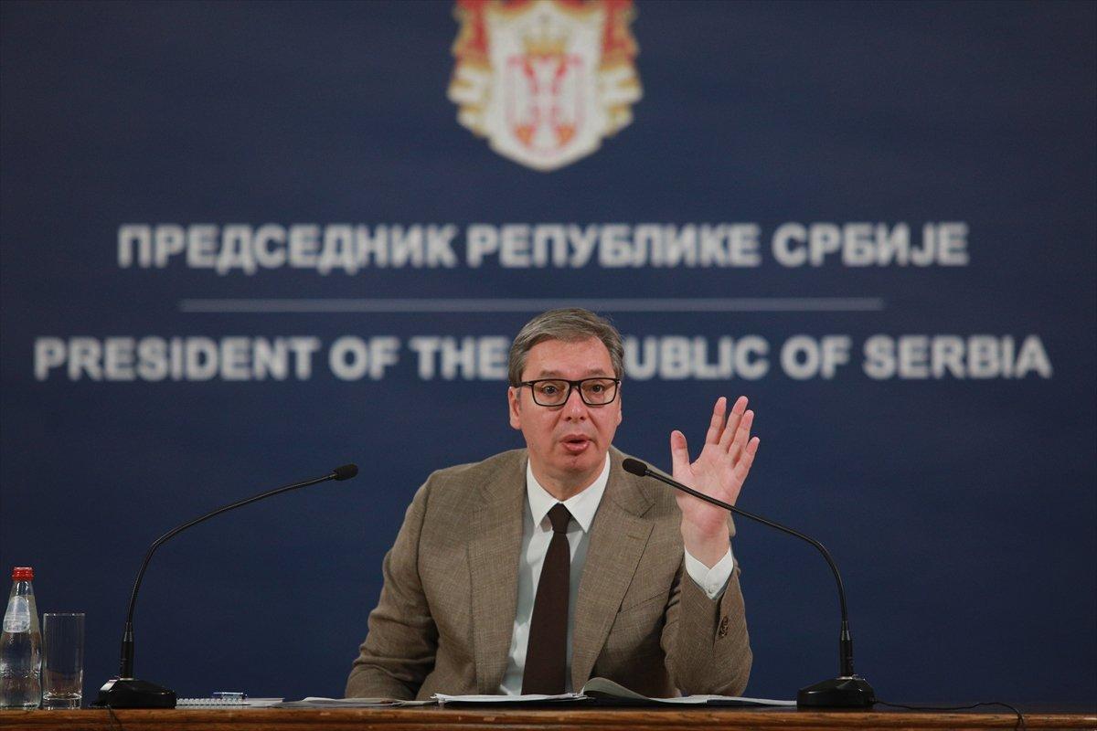 Sırbistan ile Kosova arasındaki gerginlikte son durum