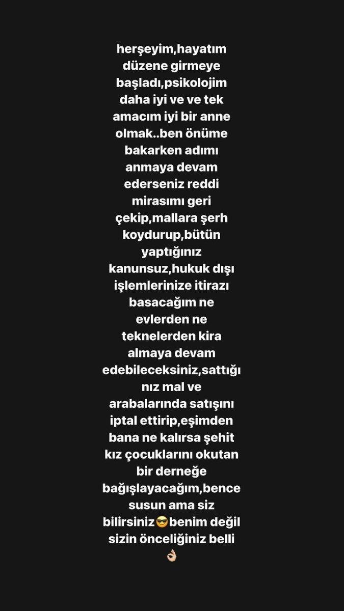 Şafak Mahmutyazıcıoğlu'nun eski eşi konuştu