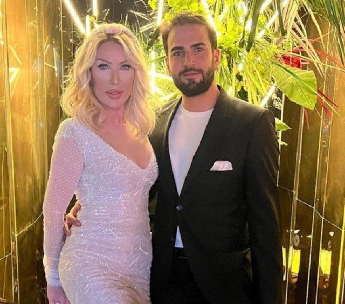 Çağlar Ökten'in oğlundan Seda Sayan açıklaması