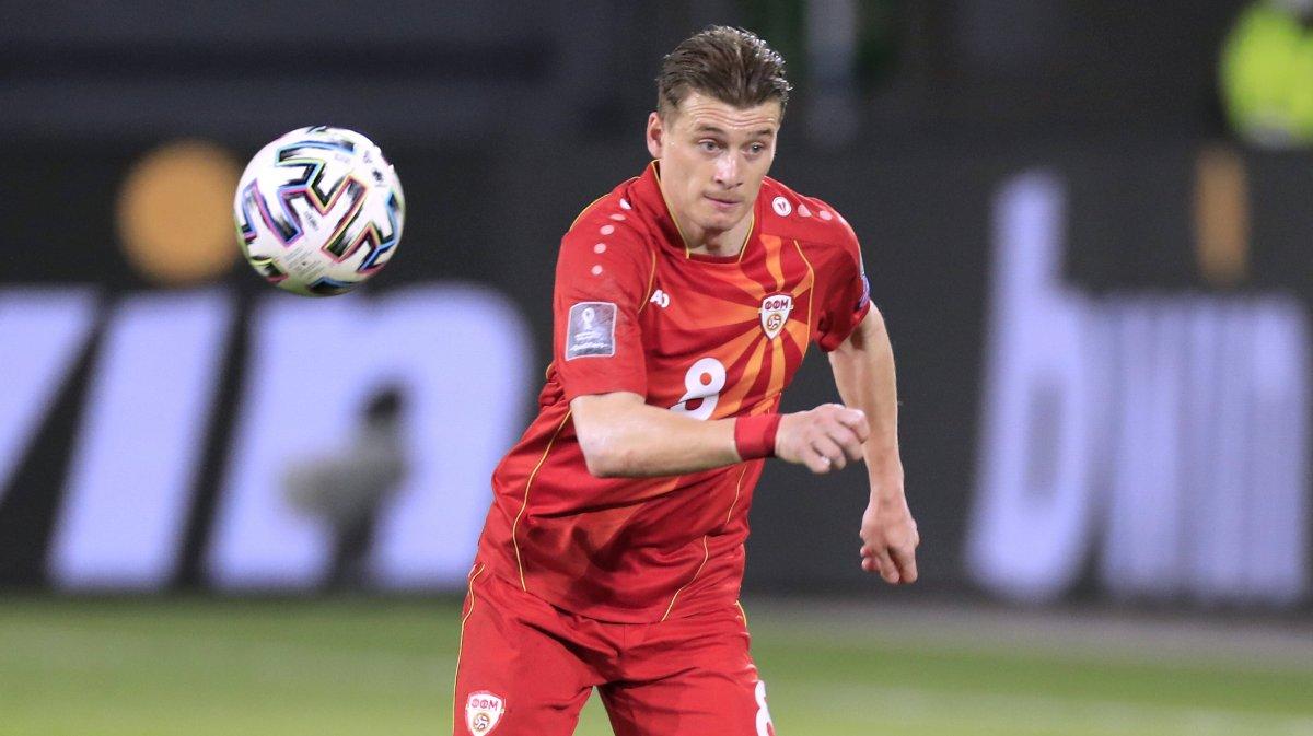 Fenerbahçe Alioski transferini açıkladı