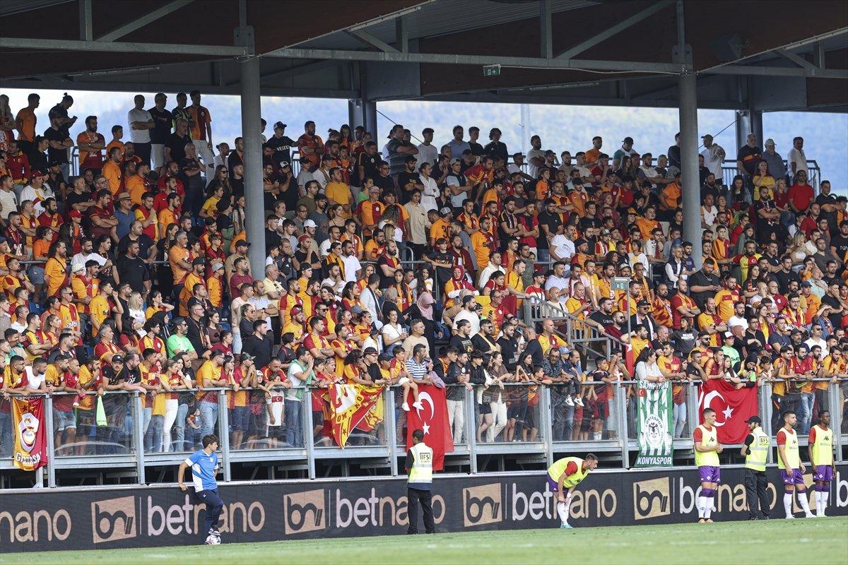 Okan Buruk: Midtsjö bizi ileriye taşıyacak