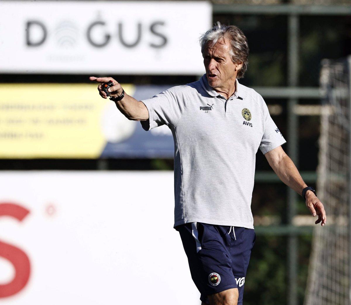 Dinamo Kiev maçı sonrası Jorge Jesus bunalıma girdi