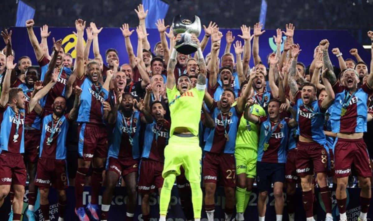 Trabzonspor - Kopenhag Şampiyonlar Ligi play-off maçı ne zaman ve nerede oynanacak?