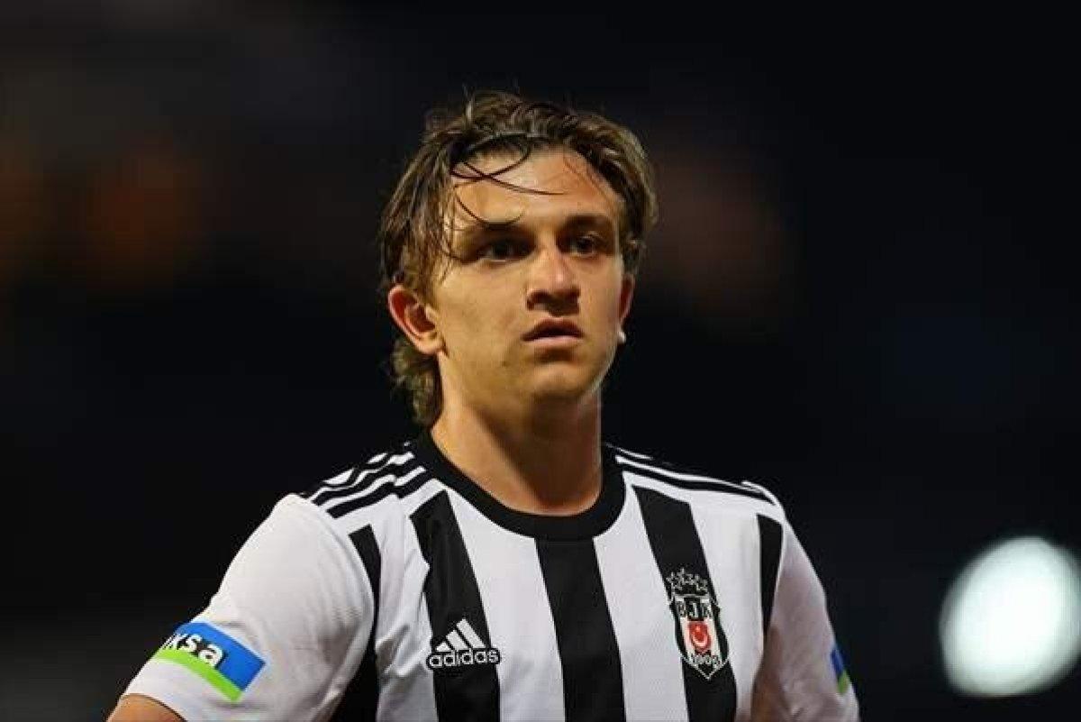 Beşiktaş'tan genç oyunculara özel menajerlik sistemi